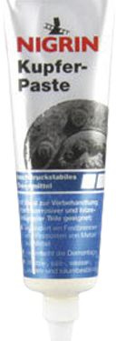 Nigrin Kupfer-Paste 50 g - Technik & Wartung