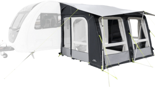 Dometic Solar Shade 390 Dachabdeckung Sonnensegel - Schutzhüllen & Planen
