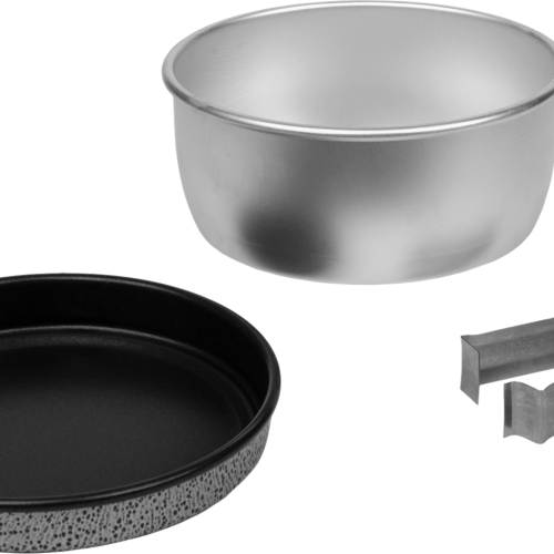 Trangia Mini Set 289 Outdoor Campinggeschirrset 3-teilig - Trekkinggeschirr