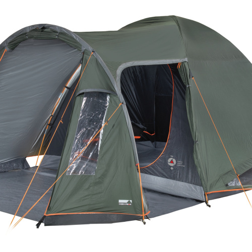 HIGH PEAK Tessin 4.1 - 4-Personen Zelte