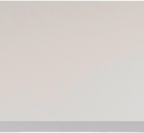 Leichtbau-Tischplatte Weiss Hochglanz 900 x 580 x 28 mm - Tischgestelle von VierTec