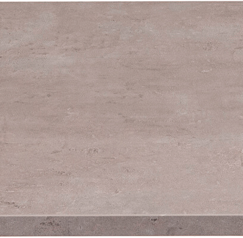 Leichtbau-Tischplatte Beton-Optik 800 x 450 x 28 mm - Tischgestelle von VierTec