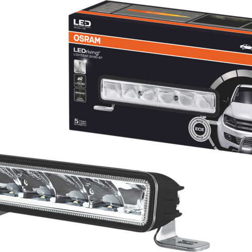 Osram LEDriving LIGHTBAR SX180-SP LED-Zusatzscheinwerfer - Einbauleuchten & Leuchtmittel