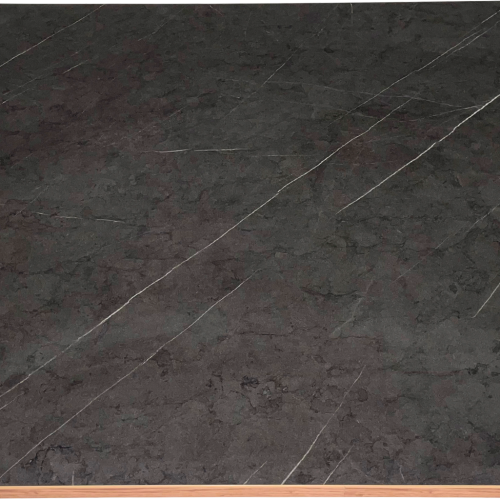 Leichtbau-Tischplatte Marmor-Optik 950 x 750 x 28 mm - Tischgestelle von VierTec