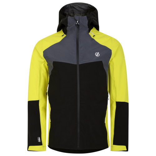 Dare2b Roving Jacket Herrenjacke gelb XXL - Herrenjacken von Dare 2b