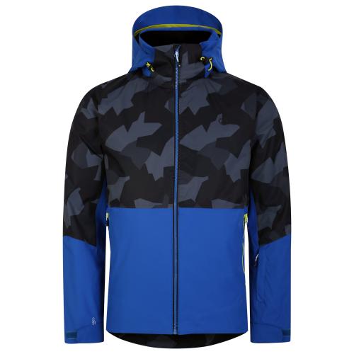 Dare2b Precision Jacket Herrenjacke blau XXL - Herrenjacken von Dare 2b
