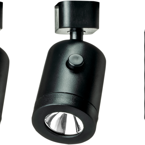 Haba 2er Strahler-Set Lanciano S mit Doppel-USB Dose - Einbauleuchten & Leuchtmittel