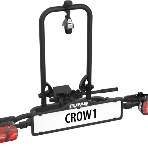 EUFAB Fahrradträger Crow 1 - Fahrradträger