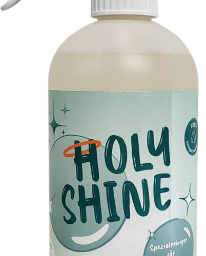 Trelino® Premium Reiniger Holy Shine, 500 ml - Sanitärzusätze & -flüssigkeiten