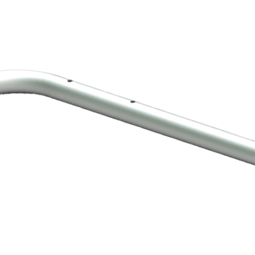 Fiamma Haltestruktur unten hinten passend für Carry Bike T3 - T25 - Fiamma Ersatzteilnummer 98656-473 - Ersatzteile Fahrzeug