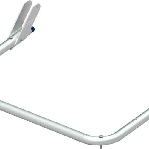Fiamma Auflagebügel passend für Carry Bike Caravan Hobby - Fiamma Ersatzteilnummer 98656-052 - Ersatzteile Fahrzeug