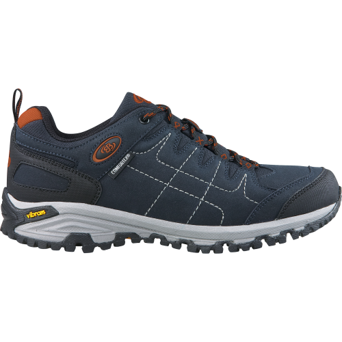 Brütting Mount Shasta Low Trekkingschuhe dunkelblau 36 - Herrenschuhe