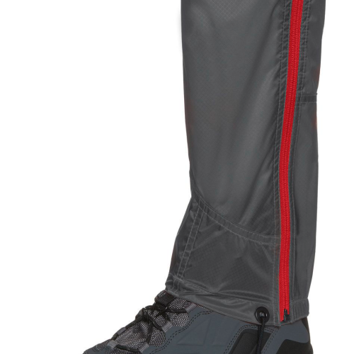 Vaude Albona Gaiter II Gamaschen dunkelgrau L - Herrenhosen & -shorts
