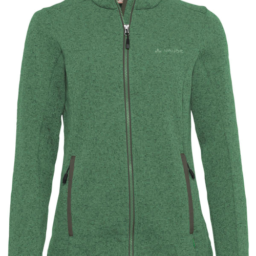 Vaude Rienza IV Damen Fleecejacke  olive 44 - Damenjacken