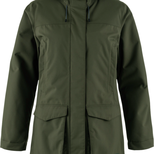 Fjällräven Nuuk Lite Damenparka  olive XL - Damenjacken