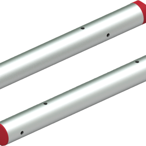 Fiamma Kit Röhrenstütze passend für Caravan XL A Pro 200 - Fiamma Ersatzteilnummer 98656-663 - Ersatzteile Fahrzeug