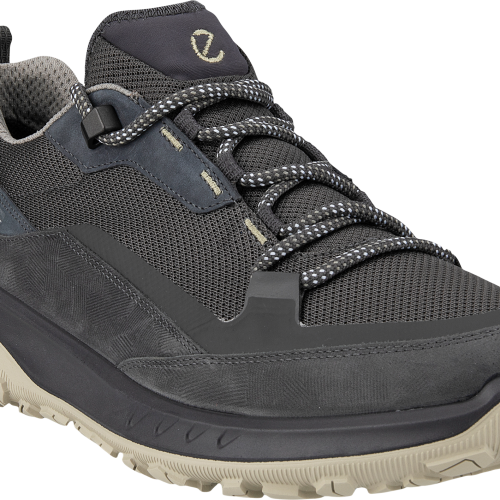 Ecco Ult-Trn Damen Wanderschuhe dunkelgrau 36 - Damenschuhe