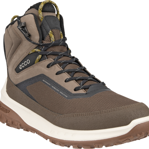 Ecco Ult-Trn Damen Wanderstiefel dunkelbraun 37 - Damenschuhe
