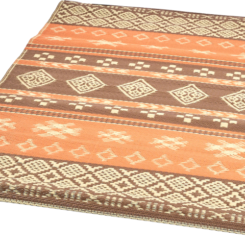 Human Comfort Nara AW Outdoor Teppich Loper 230 x 80 cm - Vorzeltteppich & Zeltboden