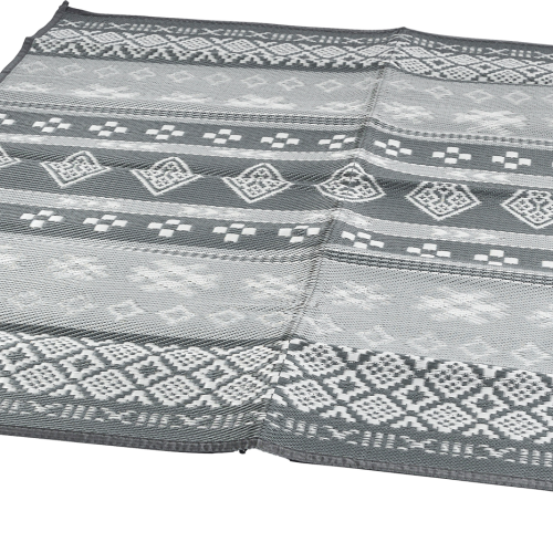 Human Comfort Sapporo AW Outdoor Teppich rechteckig 270 x 200 cm - Vorzeltteppich & Zeltboden