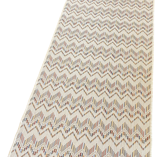 Human Comfort Uruma Outdoor Teppich 230 x 80 cm - Vorzeltteppich & Zeltboden