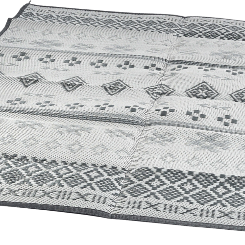 Human Comfort Sapporo AW Outdoor Teppich VT 550 x 250 cm - Vorzeltteppich & Zeltboden
