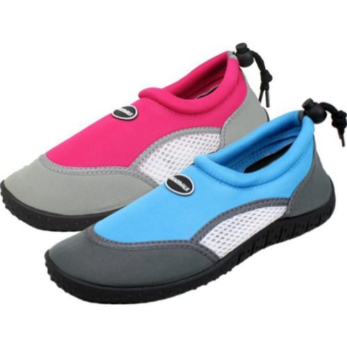 Bockstiegel Föhr Kinder Neoprenslipper hellblau 35 - Kinderschuhe