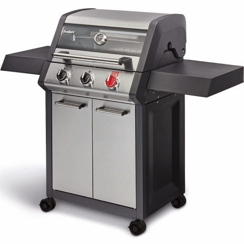 Enders Monroe ProX 3 S Turbo Gasgrill - Gasgrills