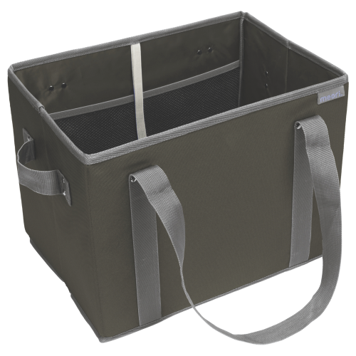 meori Faltbarer Einkaufskorb Olive Green  - Taschen & Packsäcke