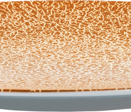 Silwy Magnet-Speiseteller 2er Set APRICOT - Teller
