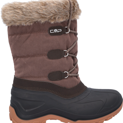 Campagnolo Nietos Low Damen Schneestiefel hellbraun 38 - Damenschuhe von CMP