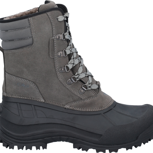 Campagnolo Kinos Herren Schneestiefel hellgrau 46 - Herrenschuhe von CMP