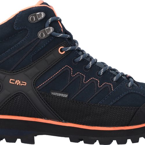 Campagnolo Moon Mid Damen Trekkingschuh dunkelblau 36 - Damenschuhe von CMP