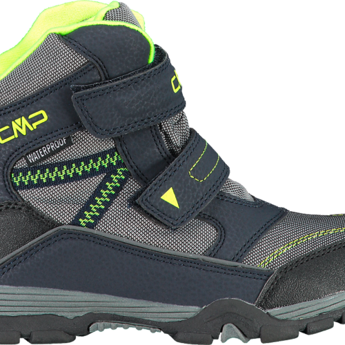 Campagnolo Pyry Kinder Schneestiefel  hellgrün 33 - Kinderschuhe von CMP