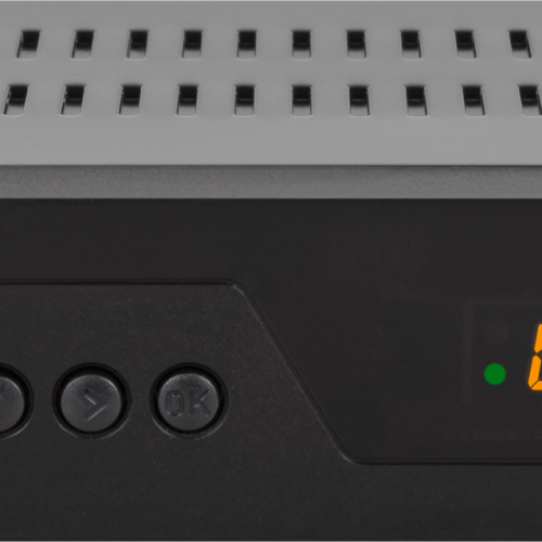 Megasat HD Receiver HD 390 - Sat-Zubehör