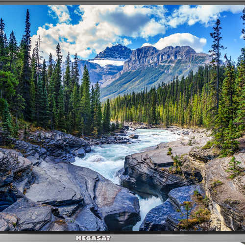 Megasat Camping TV Royal Line Premium 27"  - Fernseher
