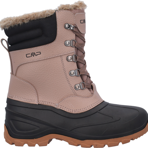 Campagnolo Atka Damen Schneestiefel hellbraun 42 - Damenschuhe von CMP