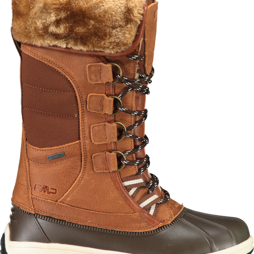 Campagnolo Thalo Damenstiefel hellbraun 36 - Damenschuhe von CMP