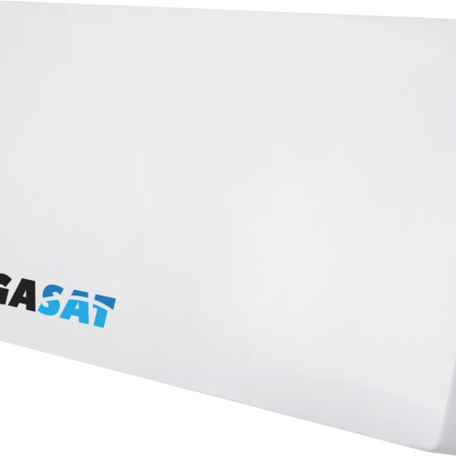 Megasat Flachantenne D4 Profi-Line - Camping-Sat-Anlagen