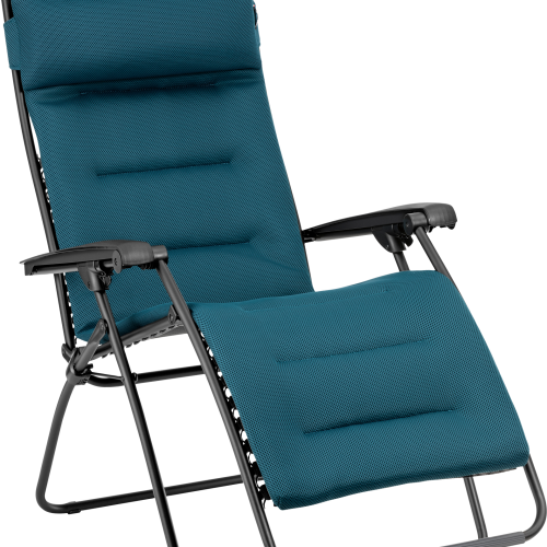 Lafuma RSX Clip AirComfort Coral Blue Relaxsessel - Relaxsessel