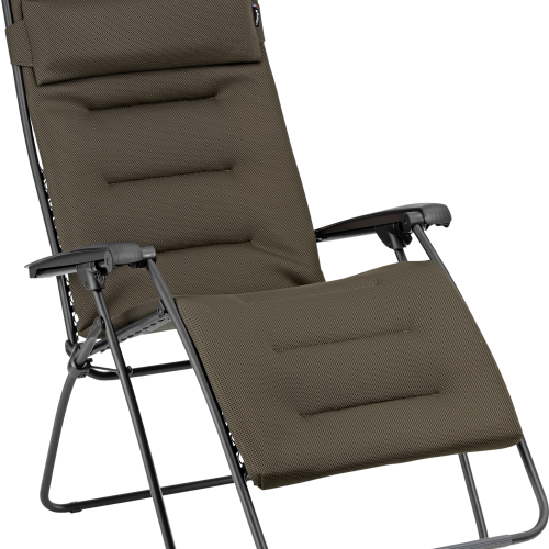 Lafuma RSX Clip XL AirComfort Relaxsessel Taupe - Relaxsessel