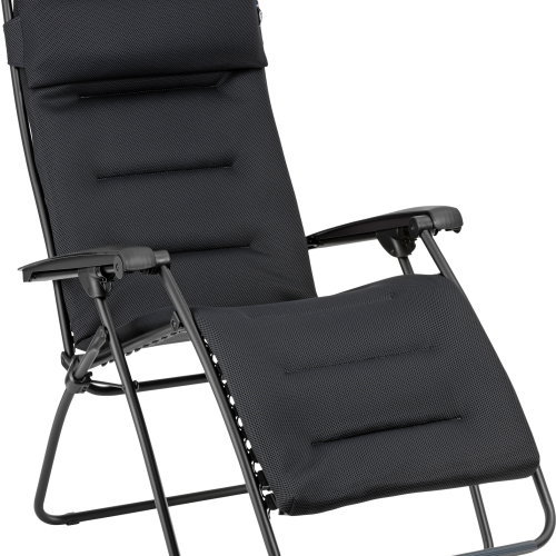 Lafuma RSX Clip AirComfort Acier Anthrazit Relaxsessel - Relaxsessel