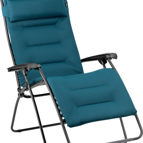 Lafuma RSX Clip XL AirComfort Relaxsessel Coral Blue - Relaxsessel