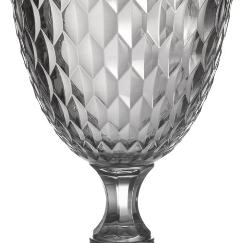 Brunner 2er-Set Weingläser 400 ml Coralux Grau - Gläser