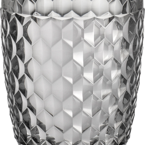 Brunner 2er-Set Wassergläser 350 ml Coralux Grau - Gläser