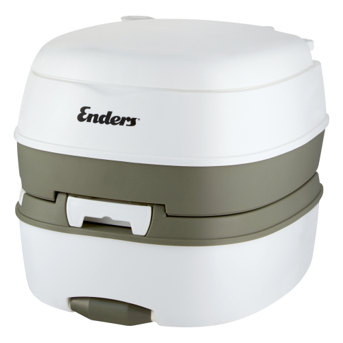 Enders Deluxe Mobil WC Campingtoilette - Chemietoiletten