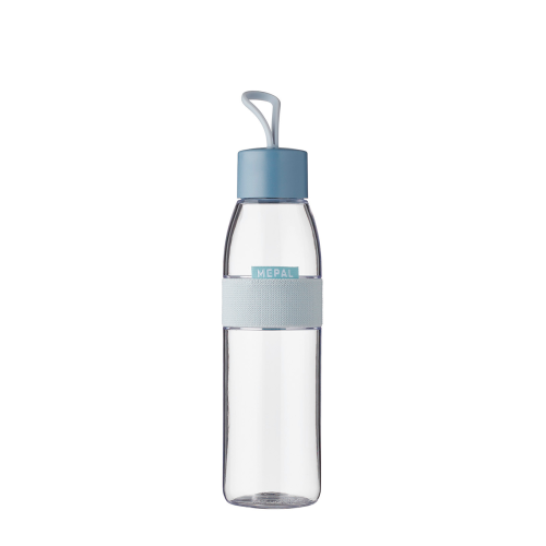 Mepal Ellipse Trinkflasche 500 ml Nordic blue - Trinkflaschen