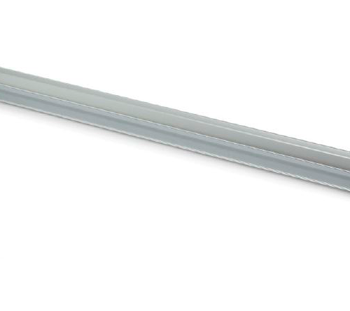 Fiamma Rail Quick Radschiene 128 cm - Farbe Schwarz Fiamma Ersatzteilnummer 98656-098 - Ersatzteile Fahrzeug