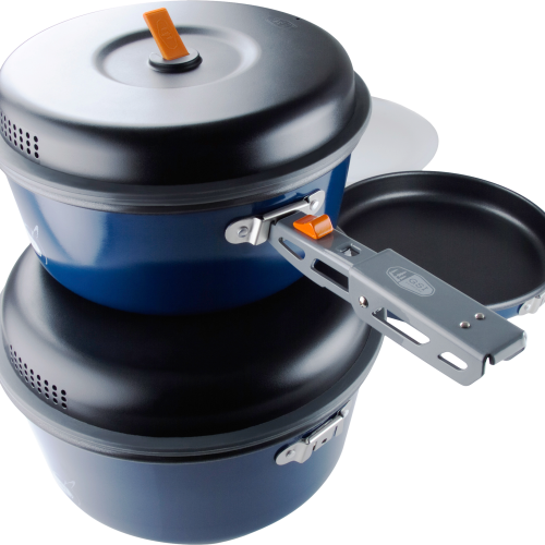 GSI Bugaboo Ceramic Base Camper Medium - Camping-Töpfe