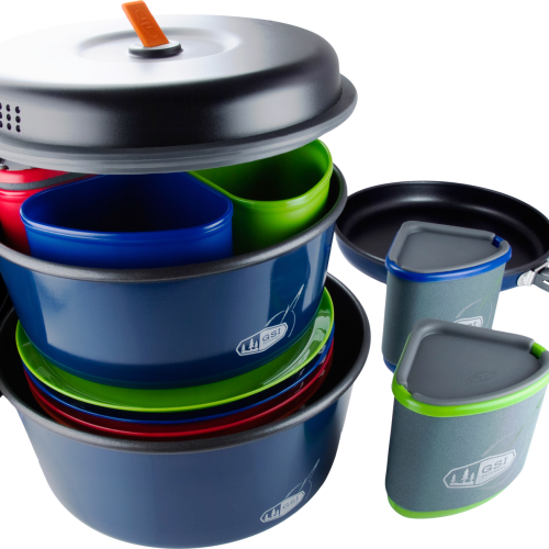 GSI Bugaboo Ceramic Camper  - Camping-Töpfe